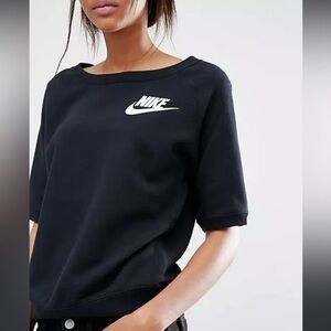 Nike Black Sweatshirt TShirt